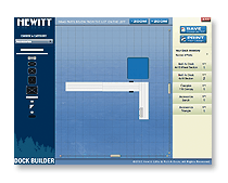 Try Our Dock Builder App